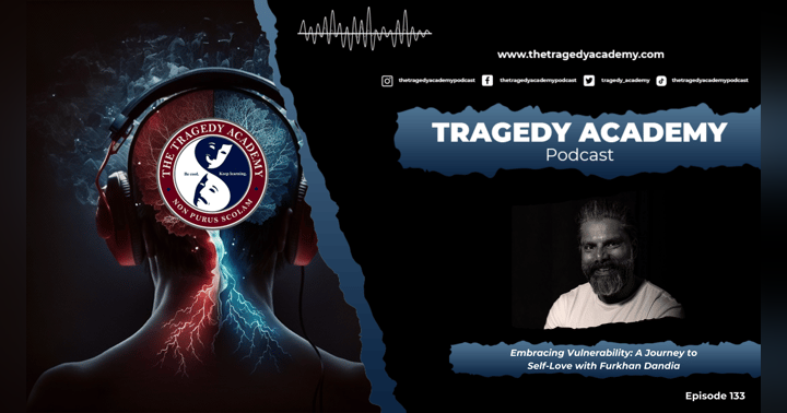 image for Embracing Vulnerability: A Path to Self-Love and Authenticity