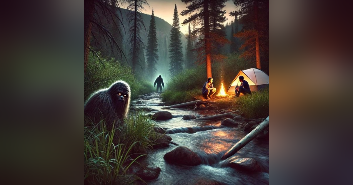 Sasquatch Clans and the Mystery of Forest-Dwelling Giants Sasquatch Clans and the Mystery of Forest-Dwelling Giants