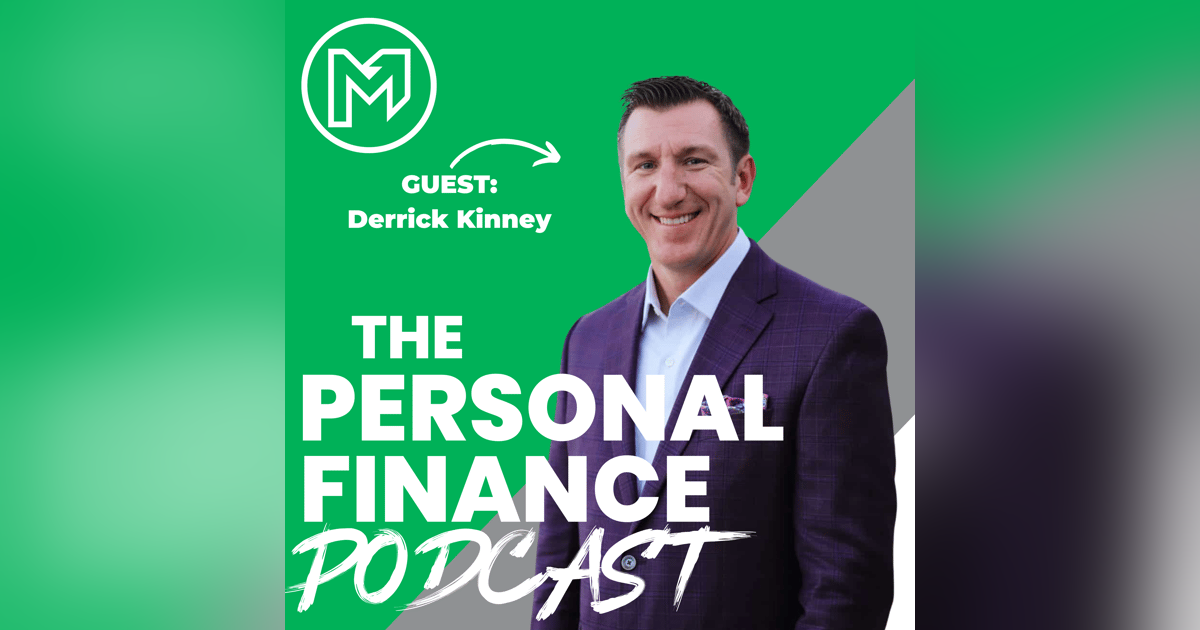 Money Expert: Why You Should Give Before You’re Rich (With Derrick Kinney) Money Expert: Why You Should Give Before You’re Rich (With Derrick Kinney)