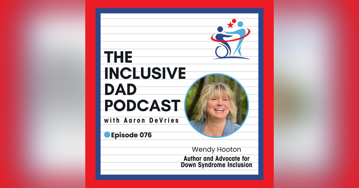 Building Bridges, Not Barriers: The Power of Social Connection with Wendy Hooton - Episode 76 Building Bridges, Not Barriers: The Power of Social Connection with Wendy Hooton - Episode 76