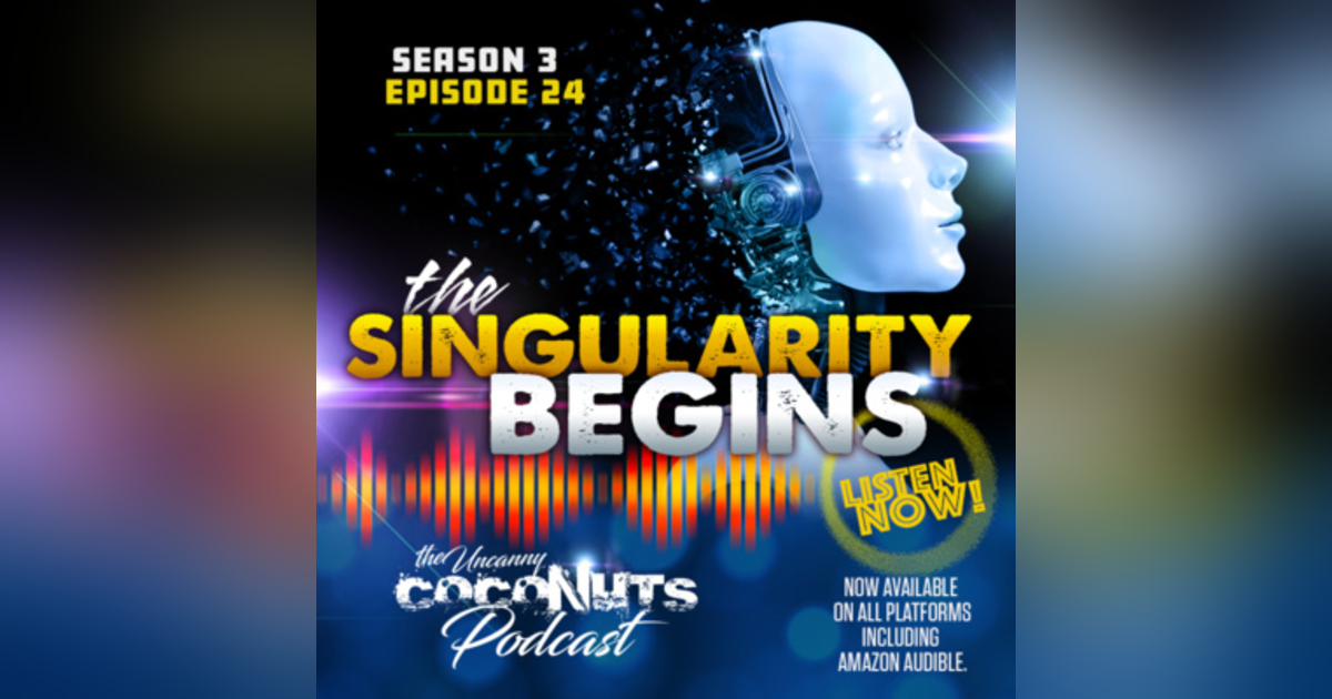 S3E24 – The Singularity Begins S3E24 – The Singularity Begins