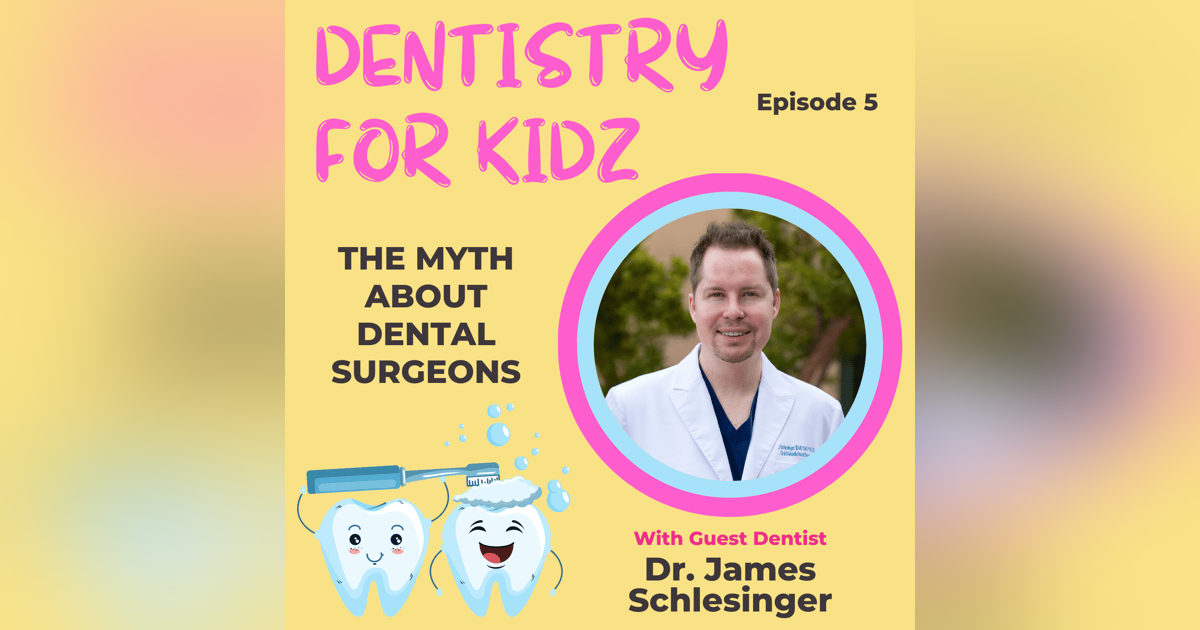 The Myth about Dental Surgeons | Dr. James Schlesinger The Myth about Dental Surgeons | Dr. James Schlesinger