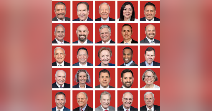 image for The Battle Unveiled: The 25 GOP RINOs Who Didn't Support Jim Jordan