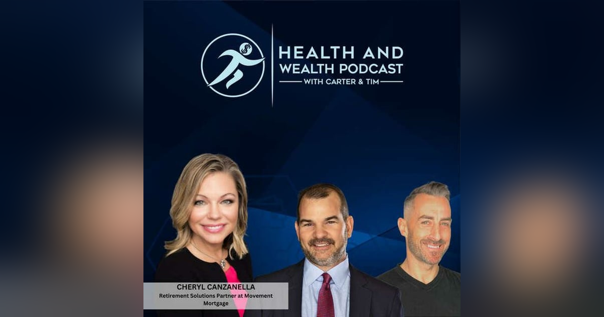 Cheryl Canzanella - Navigating the Financial Impact of the Opioid Crisis with Carter Wilcoxson and Tim James Cheryl Canzanella - Navigating the Financial Impact of the Opioid Crisis with Carter Wilcoxson and Tim James