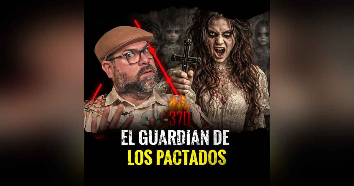 Brujos , Brujería de Venganza y Encuentros con Seres Paranormales | EP 370 Brujos , Brujería de Venganza y Encuentros con Seres Paranormales | EP 370