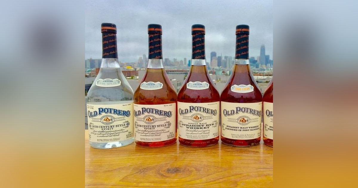 Rye: The American Spirit (Part 2) - With Witney Seibold Rye: The American Spirit (Part 2) - With Witney Seibold