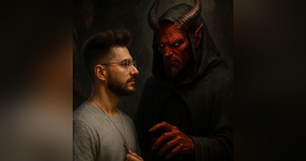 Evil Takes Hold Evil Takes Hold