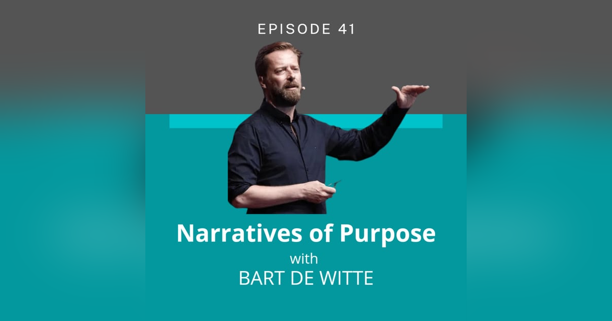 On Making Medical AI a Common Good - A Conversation with Bart De Witte On Making Medical AI a Common Good - A Conversation with Bart De Witte