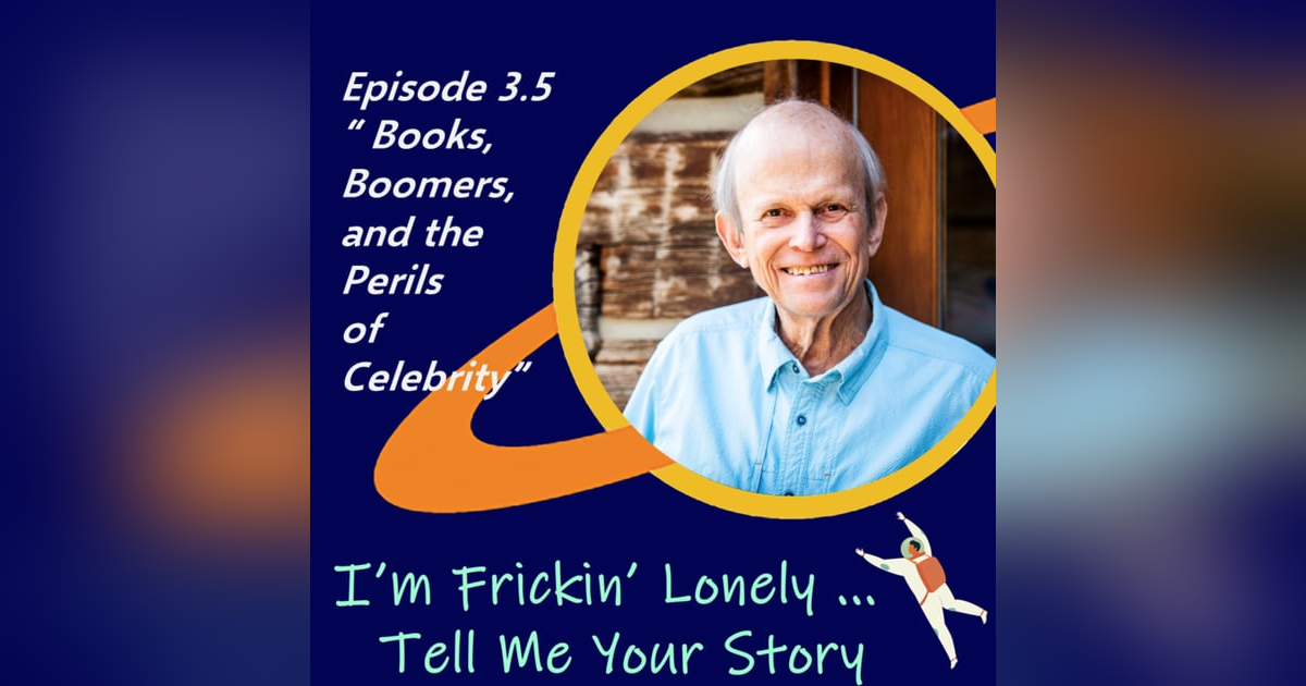 Landon Jones - "Books, Boomers, and the Perils of Celebrity" Landon Jones - "Books, Boomers, and the Perils of Celebrity"