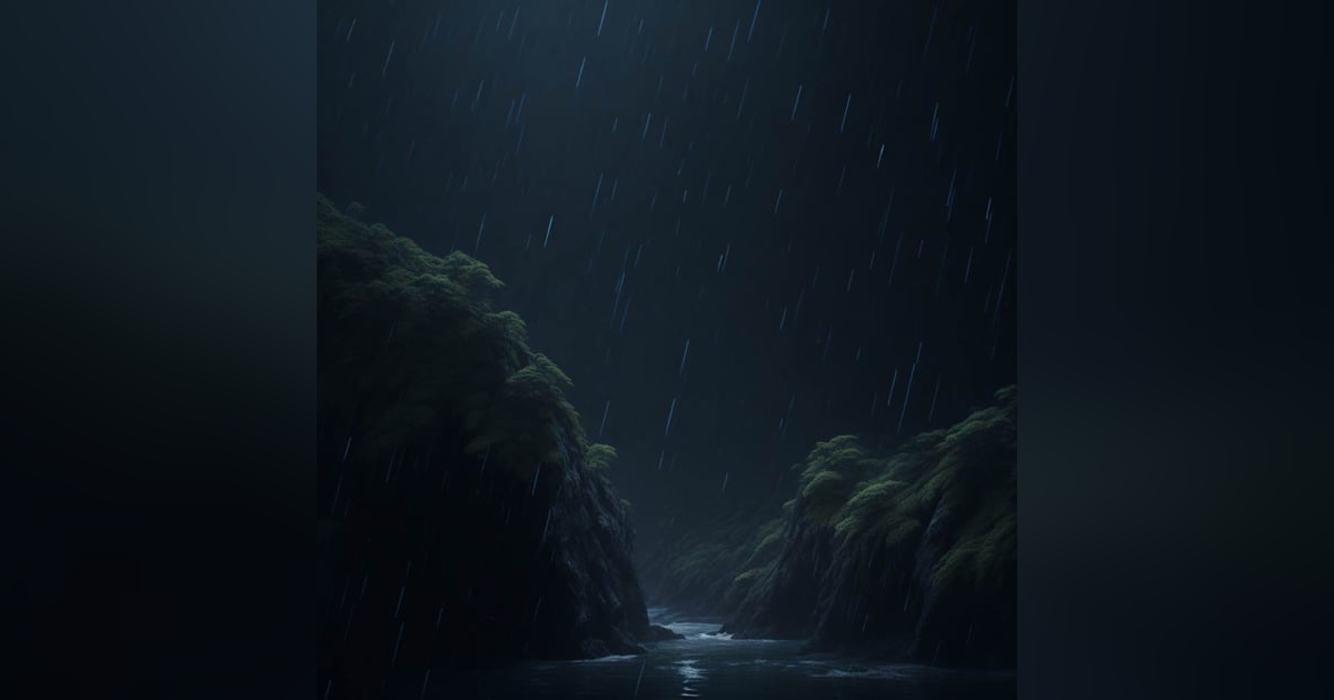 Nature's Symphony 8 Hours of Relaxing Rain and Thunder Sounds for Deep Sleep and Relaxation Nature's Symphony 8 Hours of Relaxing Rain and Thunder Sounds for Deep Sleep and Relaxation