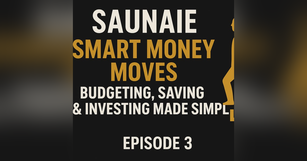 EP. 292: The Psychology of Spending: Why Men Buy What They Buy (and How to Take Back Control) EP. 292: The Psychology of Spending: Why Men Buy What They Buy (and How to Take Back Control)