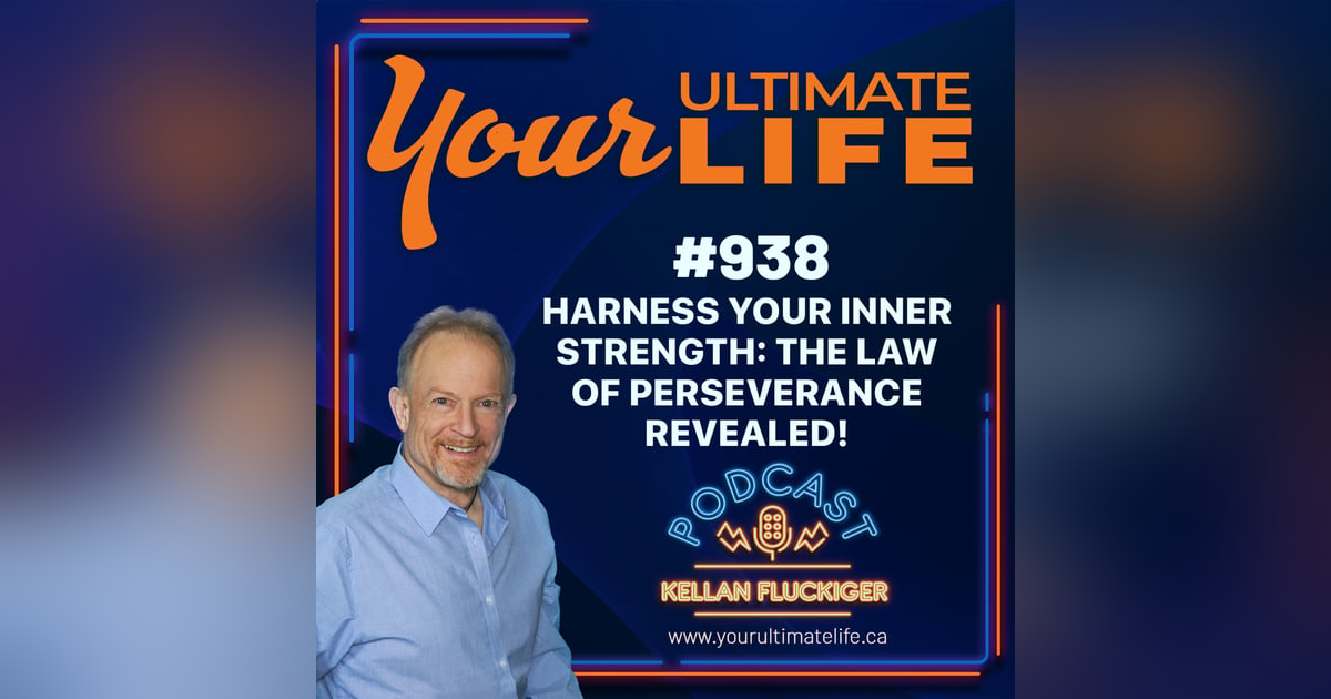 Harness Your Inner Strength: The Law of Perseverance Revealed! Harness Your Inner Strength: The Law of Perseverance Revealed!