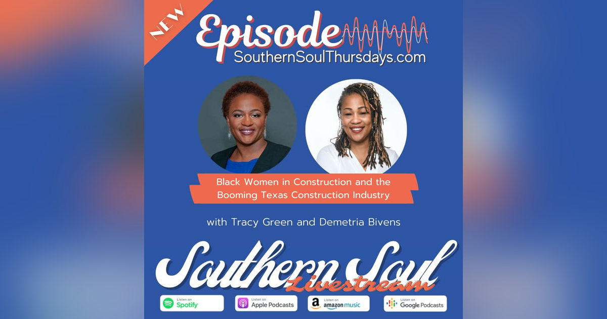Black Women in Construction and the Booming Texas Construction Industry Black Women in Construction and the Booming Texas Construction Industry