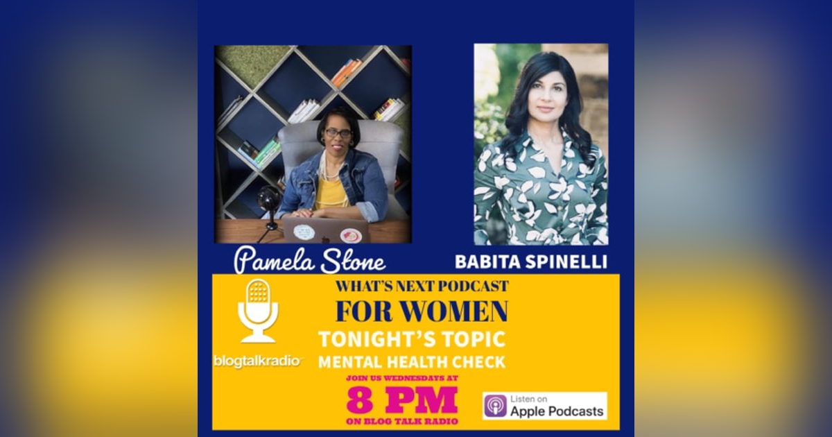 EP 20. What’s Next with Babita Spinelli in the effects of Shrinking yourself. EP 20. What’s Next with Babita Spinelli in the effects of Shrinking yourself.