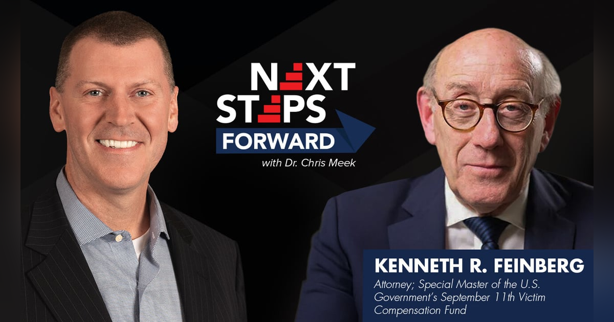 What Is Life Worth: Defining the Value of Life After Tragedy w/ Kenneth R. Feinberg What Is Life Worth: Defining the Value of Life After Tragedy w/ Kenneth R. Feinberg