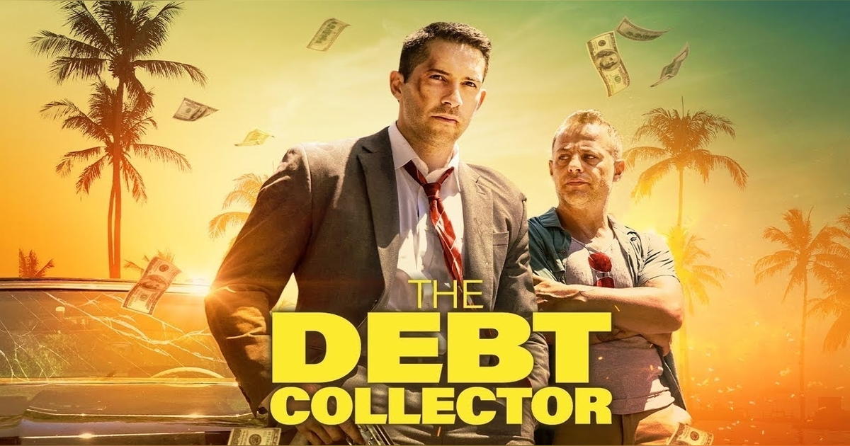 Midweek Mention... The Debt Collector Midweek Mention... The Debt Collector