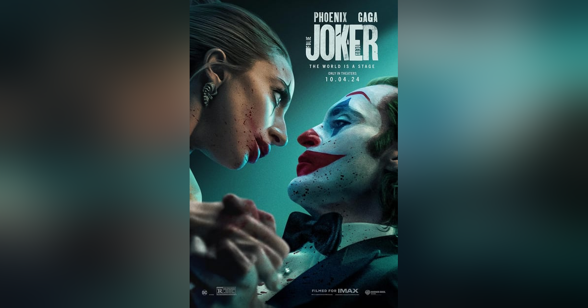 Joker: Folie à Deux - Quick Review Joker: Folie à Deux - Quick Review