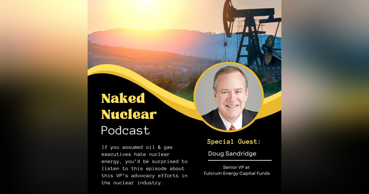 Landman for Landback: Challenging the Perception of Oil & Gas in the Nuclear Industry Landman for Landback: Challenging the Perception of Oil & Gas in the Nuclear Industry