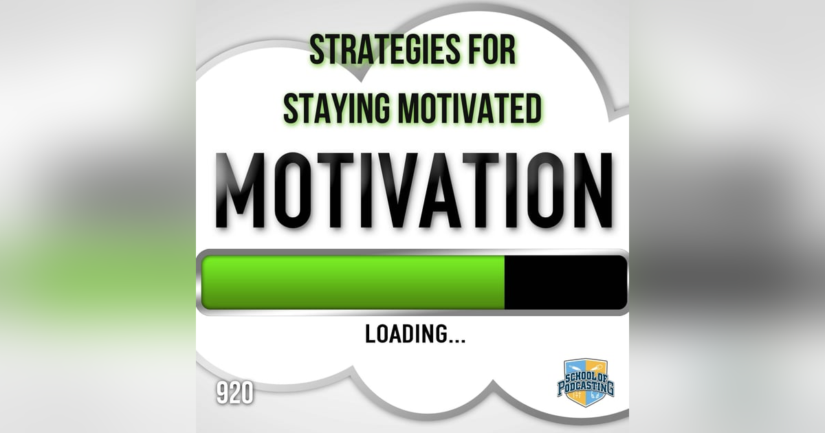 Overcoming Podcasting Burnout: Strategies for Staying Motivated Overcoming Podcasting Burnout: Strategies for Staying Motivated
