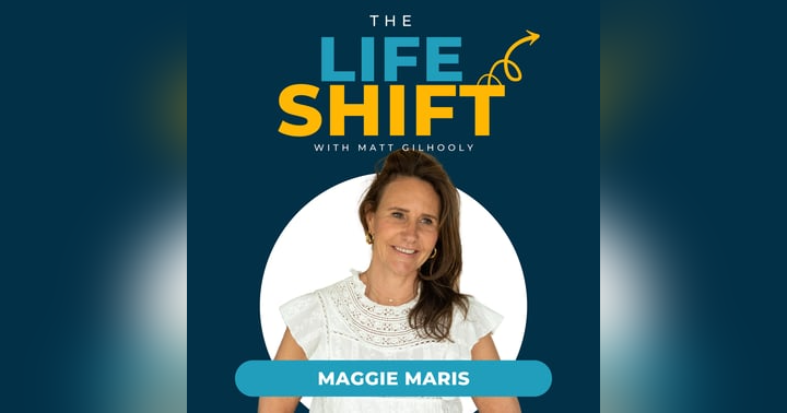 image for From Darkness to Dawn: Maggie Maris's Journey of Triumph over Depression