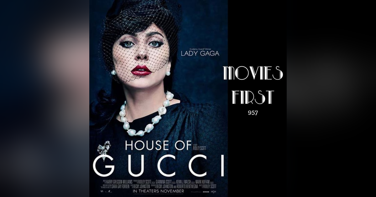 House of Gucci (Crime, Drama) Review House of Gucci (Crime, Drama) Review