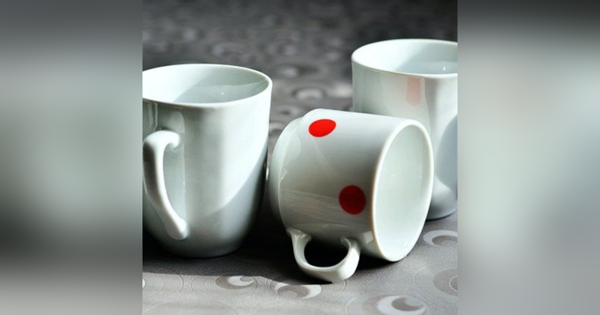 Don't Drink From The Same Cup Don't Drink From The Same Cup