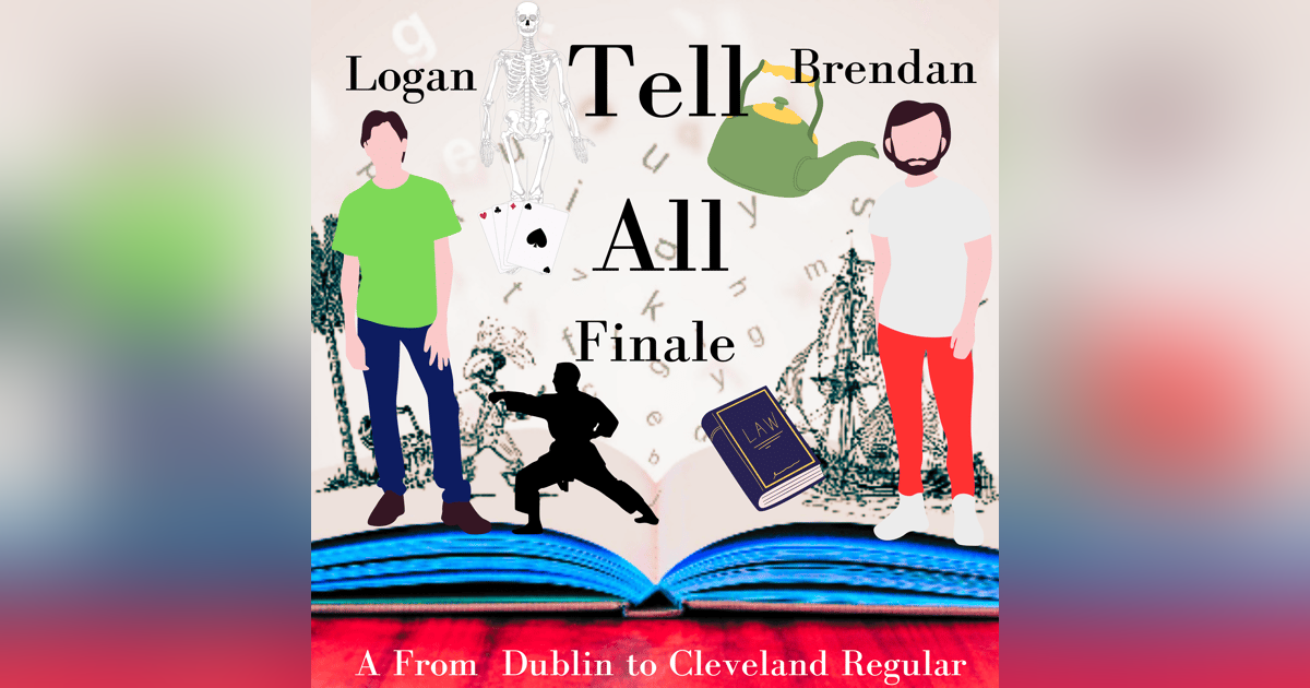 Tell All Finale! Tell All Finale!