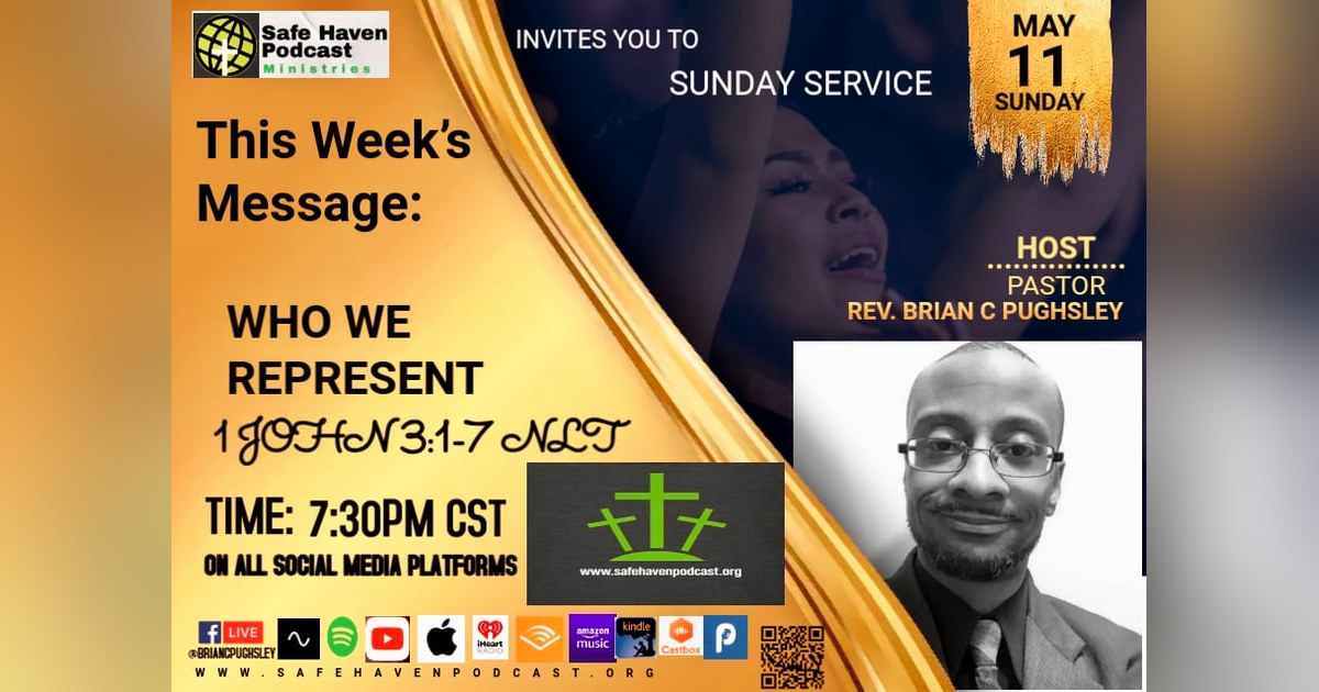 Who We Represent Who We Represent