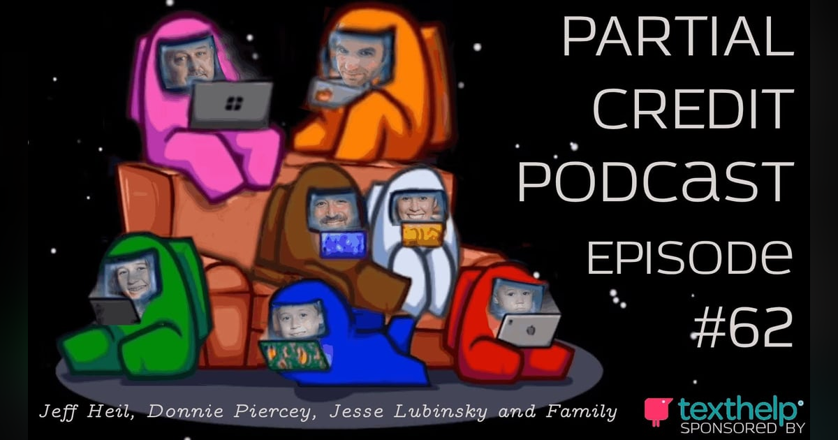 A Lubinsky Among Us - PC062 A Lubinsky Among Us - PC062