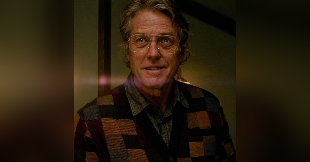 Por fin es viernes: 'Heretic', el lado oscuro de Hugh Grant Por fin es viernes: 'Heretic', el lado oscuro de Hugh Grant