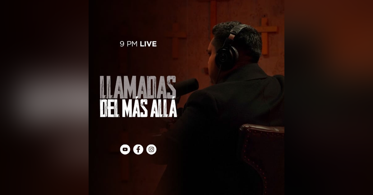 NOS ASUSTARON!! Live llamadas del más allá 25 de septiembre NOS ASUSTARON!! Live llamadas del más allá 25 de septiembre