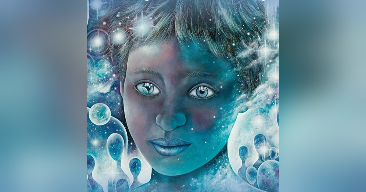 Mary Rodwell -- Alien Dreams Mary Rodwell -- Alien Dreams