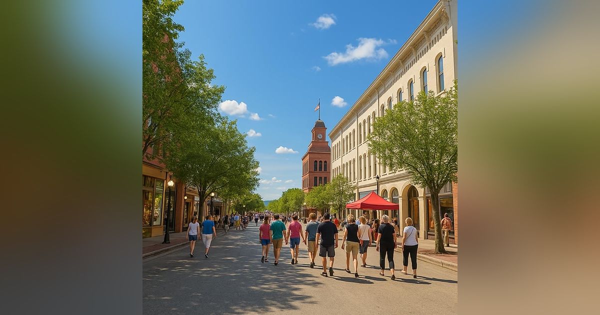 Part 2 – Downtown Traverse City – Then and Now Part 2 – Downtown Traverse City – Then and Now