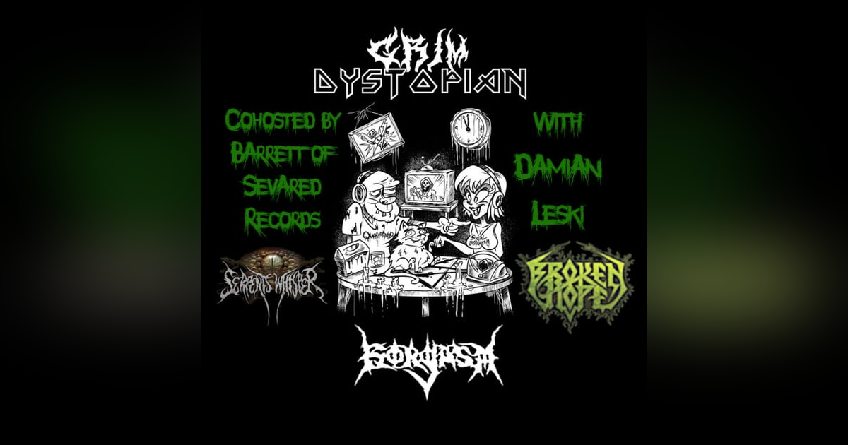 Damian Leski, Gorgasm / Broken Hope Damian Leski, Gorgasm / Broken Hope