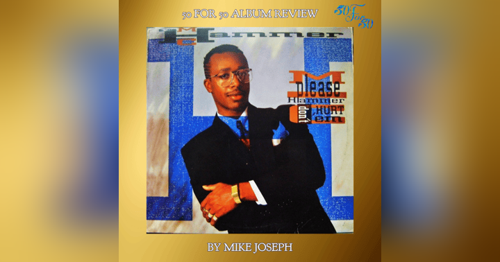 image for The Commercial Peak of Pop Rap: A Review of MC Hammer’s Sophomore Effort