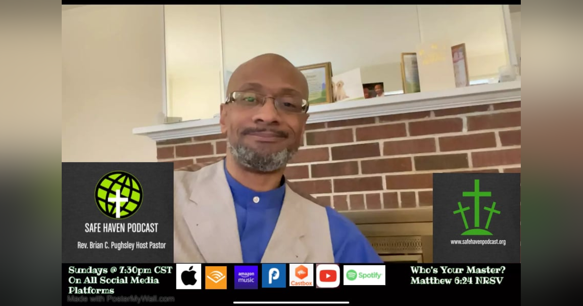 Who’s Your Master? Who’s Your Master?