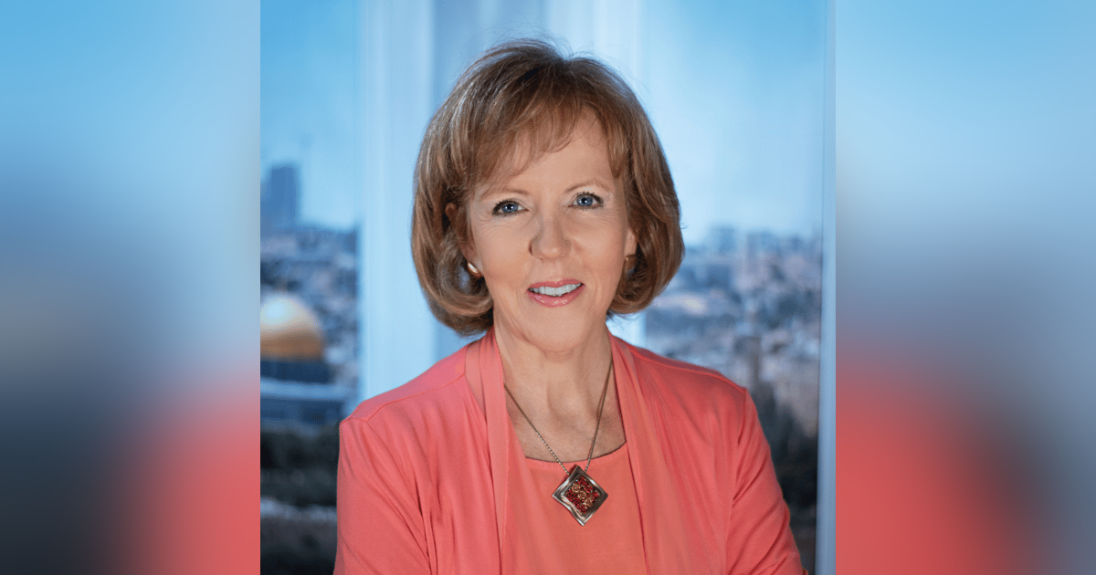 Dr. Susan Michael: Faith, Calling and Israel Dr. Susan Michael: Faith, Calling and Israel