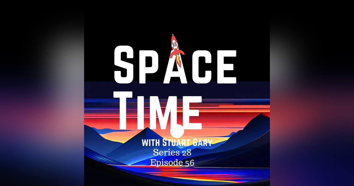 Mapping the Milky Way: New Insights, Martian Mysteries, and Psyche's Thruster Troubles Mapping the Milky Way: New Insights, Martian Mysteries, and Psyche's Thruster Troubles