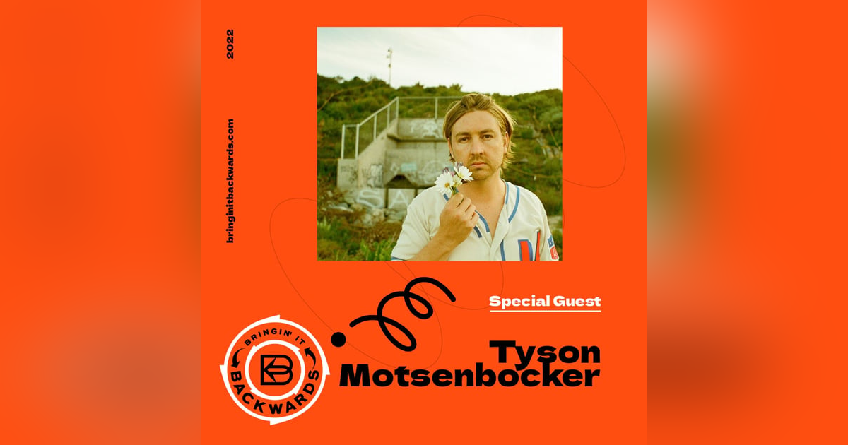 Interview with Tyson Motsenbocker Interview with Tyson Motsenbocker