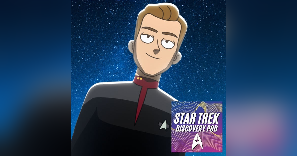 Lower Decks Season 2 Episode 3 Review: 'We'll Always Have Tom Paris' Lower Decks Season 2 Episode 3 Review: 'We'll Always Have Tom Paris'