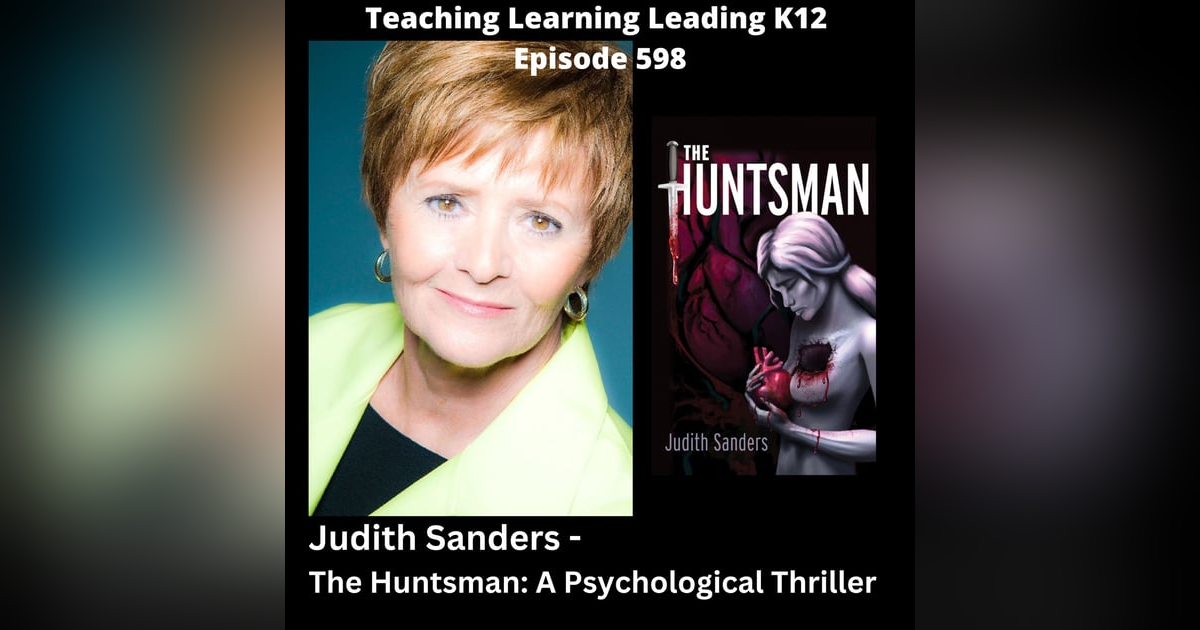 Judith Sanders - The Huntsman: A Psychological Thriller - 598 Judith Sanders - The Huntsman: A Psychological Thriller - 598