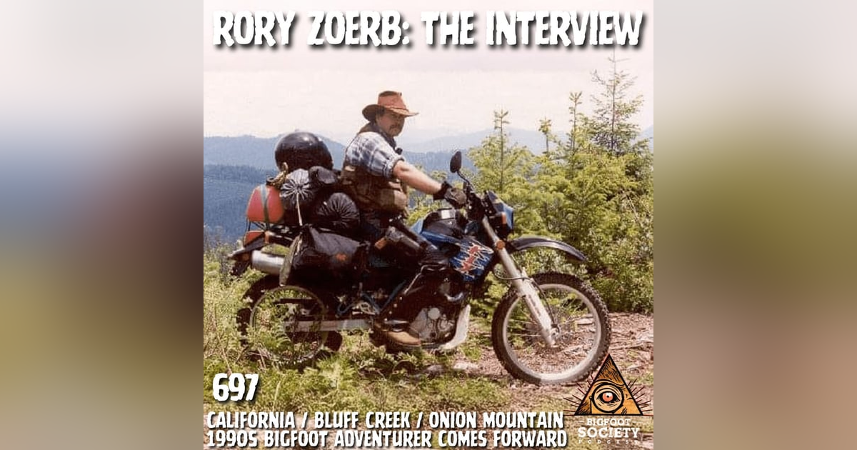 The Untold Story of Rory Zoerb, 1990s Bigfoot Adventurer! The Untold Story of Rory Zoerb, 1990s Bigfoot Adventurer!
