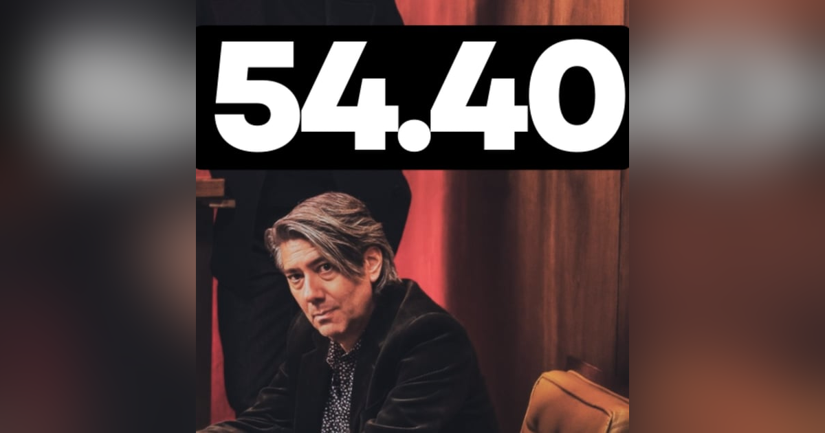 Dave Genn of 54-40 on Joining a Legacy Band, Longevity, and New Album PORTO Dave Genn of 54-40 on Joining a Legacy Band, Longevity, and New Album PORTO