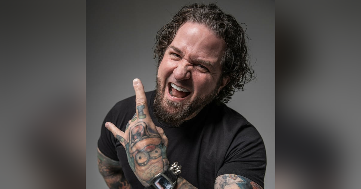 Chris 51 Interview (Headbanger Con / A&E's EPIC INK) Chris 51 Interview (Headbanger Con / A&E's EPIC INK)