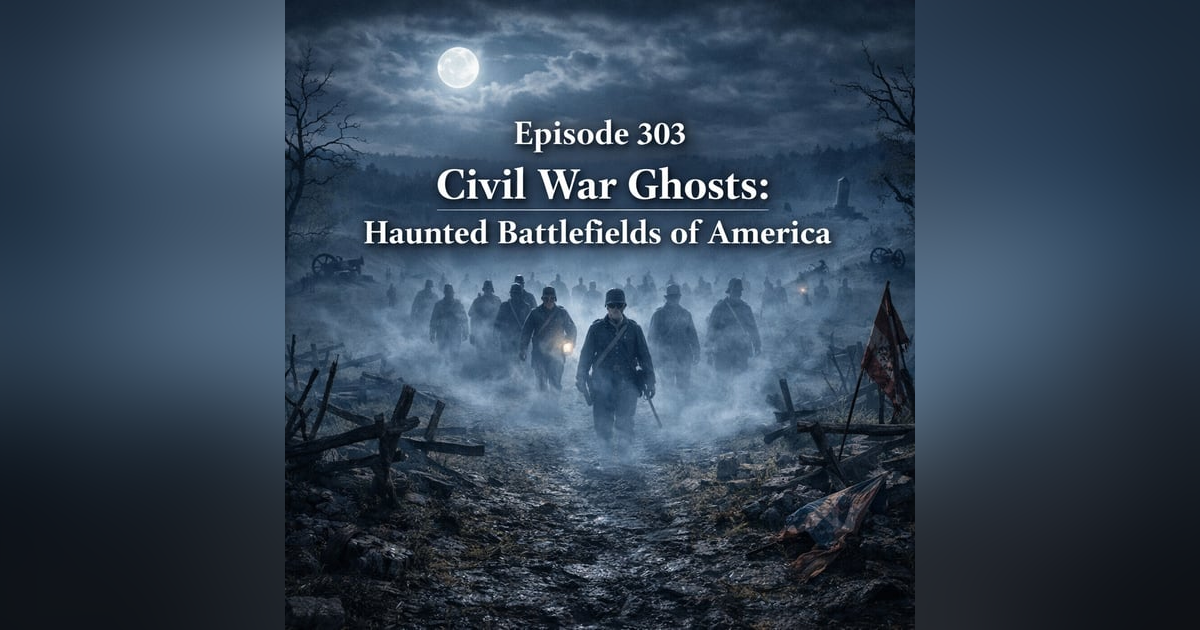 Civil War Ghosts — Haunted Battlefields of America Civil War Ghosts — Haunted Battlefields of America