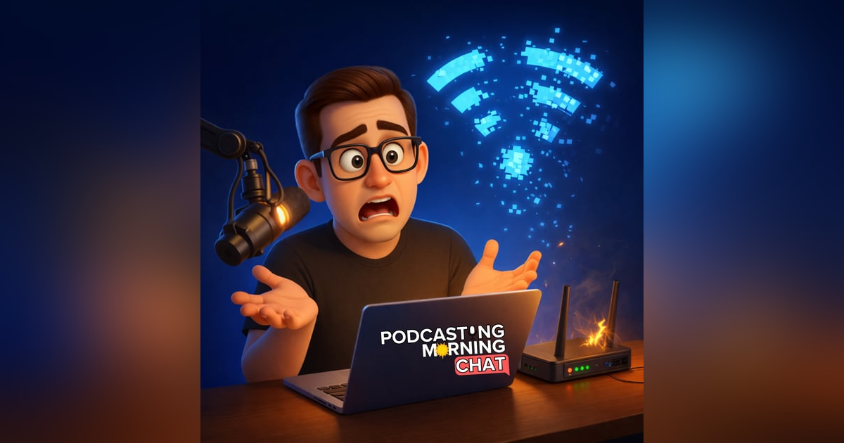 466. Our Podcast Failed But This Question Saved It...Sorta! 466. Our Podcast Failed But This Question Saved It...Sorta!