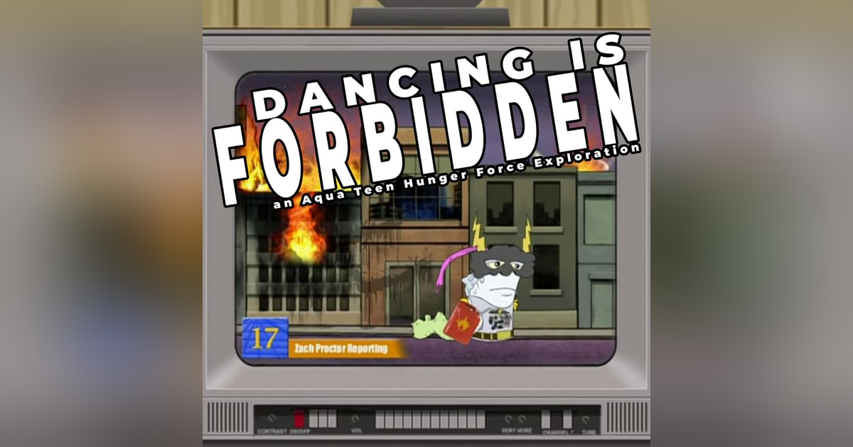 Super Hero | Aqua Teen Hunger Force Super Hero | Aqua Teen Hunger Force