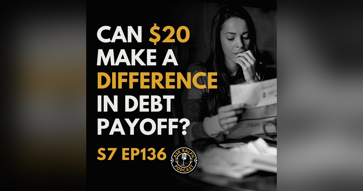 Need Debt Payoff Motivation? Can $20 Make a Difference? Need Debt Payoff Motivation? Can $20 Make a Difference?
