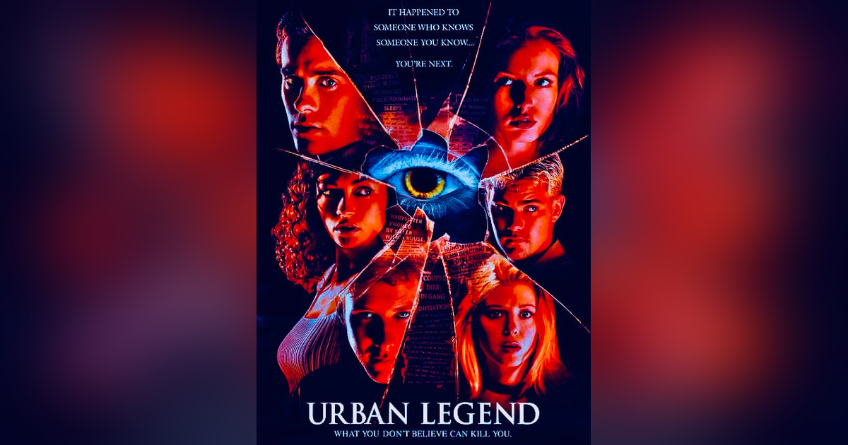 Urban Legend (1998) Urban Legend (1998)