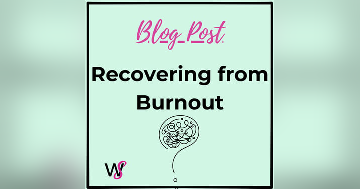 image for My Burnout Journey